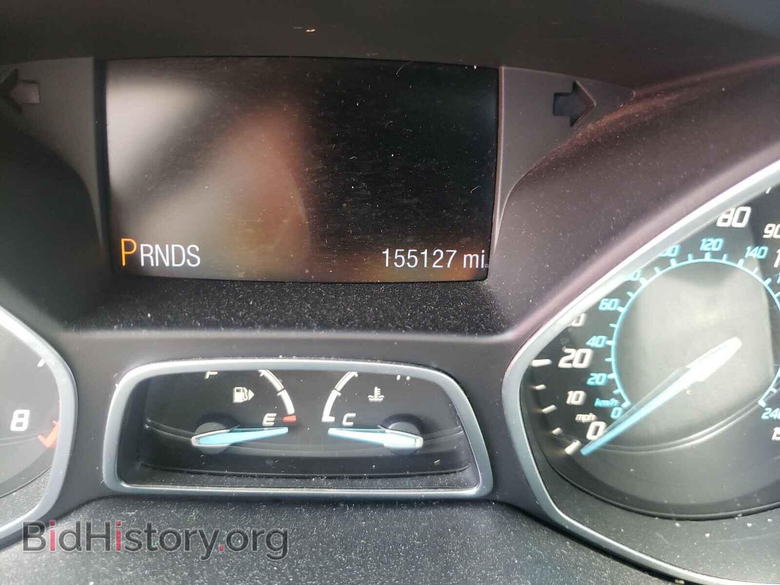 2013 FORD ESCAPE - VIN: 1FMCU0GX0DUA57314 - Фото 8