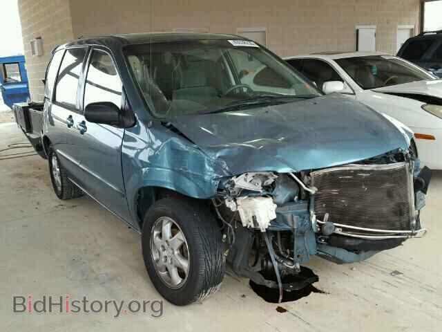 Фотография JM3LW28G6Y0107971 - MAZDA MPV 2000
