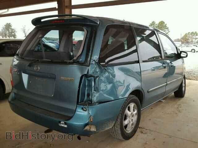 2000 MAZDA MPV - VIN: JM3LW28G6Y0107971 - Photo 4