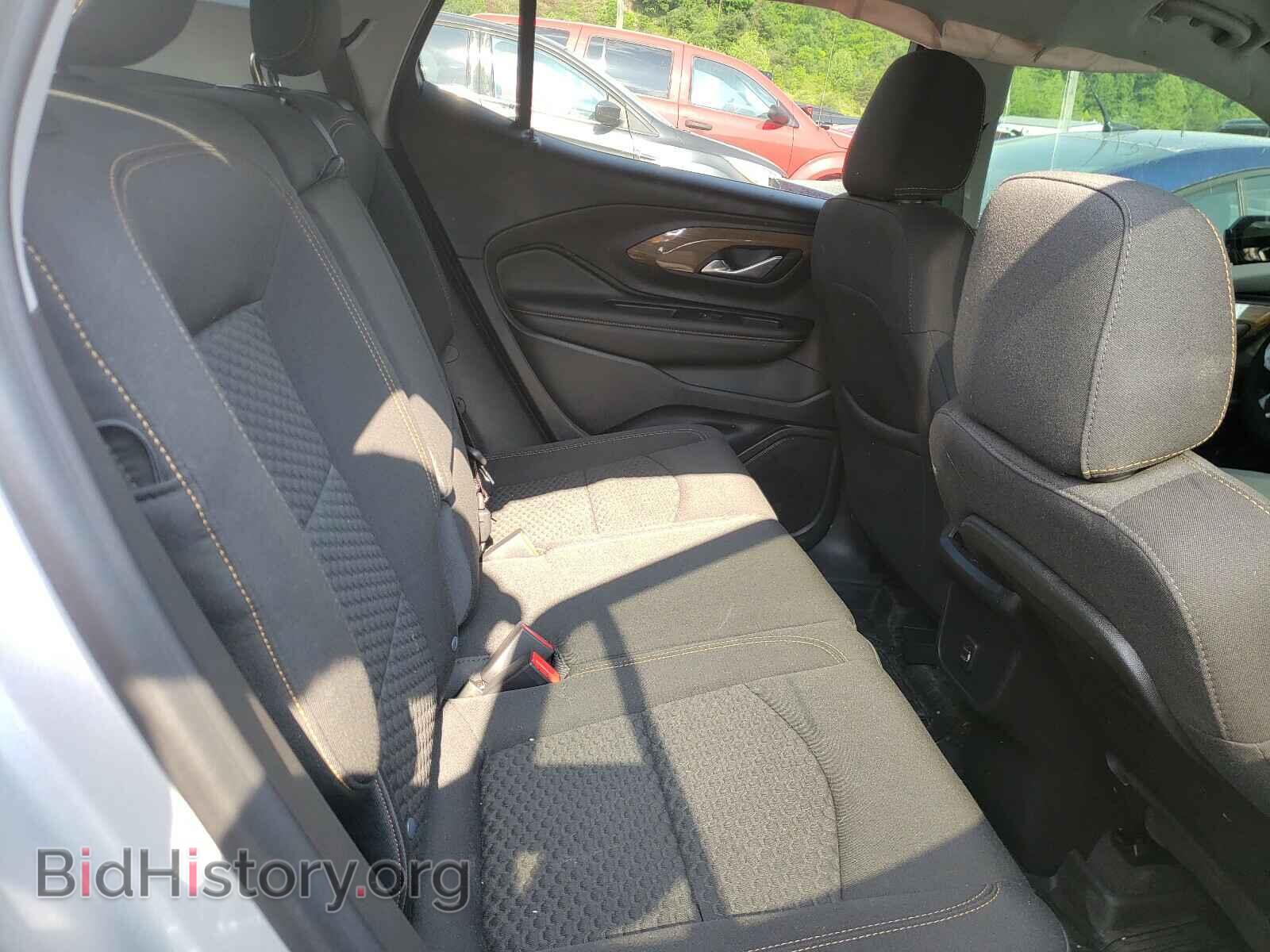 2020 GMC TERRAIN - VIN: 3GKALMEV4LL280153 - Фото 6