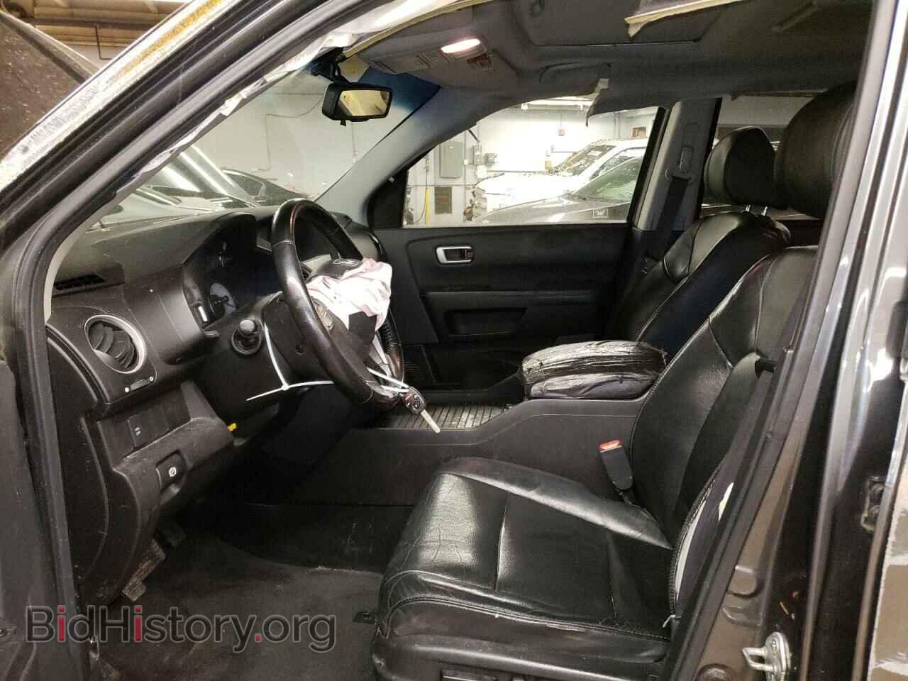 2010 HONDA PILOT - VIN: 5FNYF4H64AB028971 - Фото 7