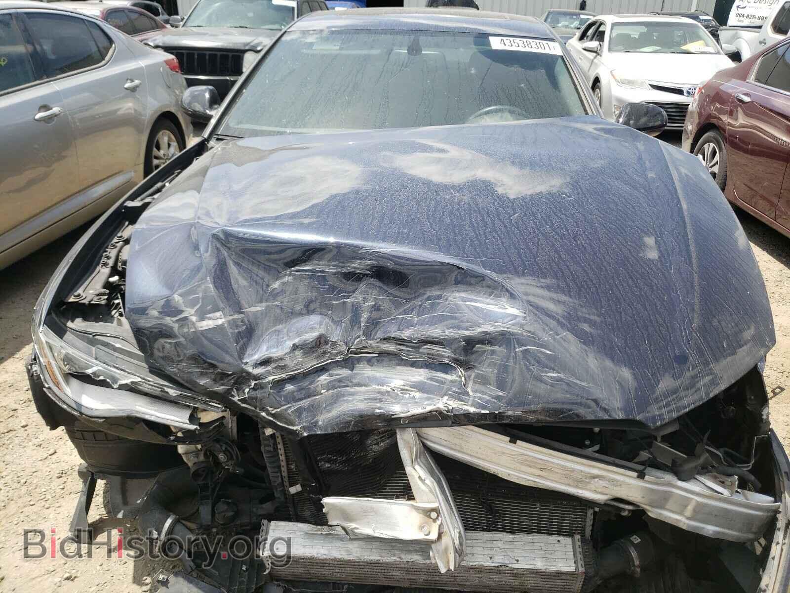 2018 AUDI A6 - VIN: WAUC8AFC7JN047508 - Фото 7