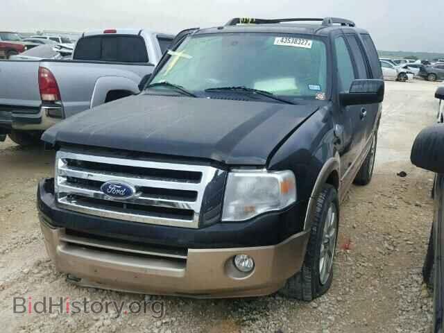2012 FORD EXPEDITION - VIN: 1FMJU1H59CEF46877 - Фото 2