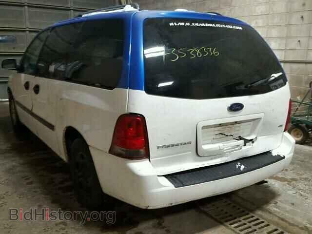 2006 FORD FREESTAR - VIN: 2FMZA51646BA02504 - Фото 3