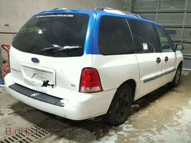 2006 FORD FREESTAR - VIN: 2FMZA51646BA02504 - Фото 4