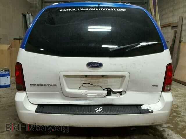 2006 FORD FREESTAR - VIN: 2FMZA51646BA02504 - Фото 9