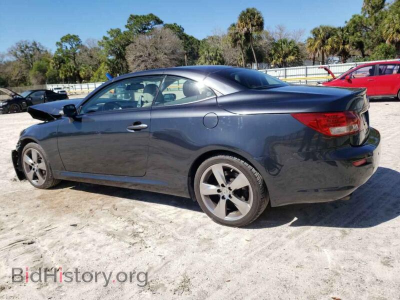 2011 Lexus IS (VIN JTHFE2C29B2506940) — photo 2 of 13