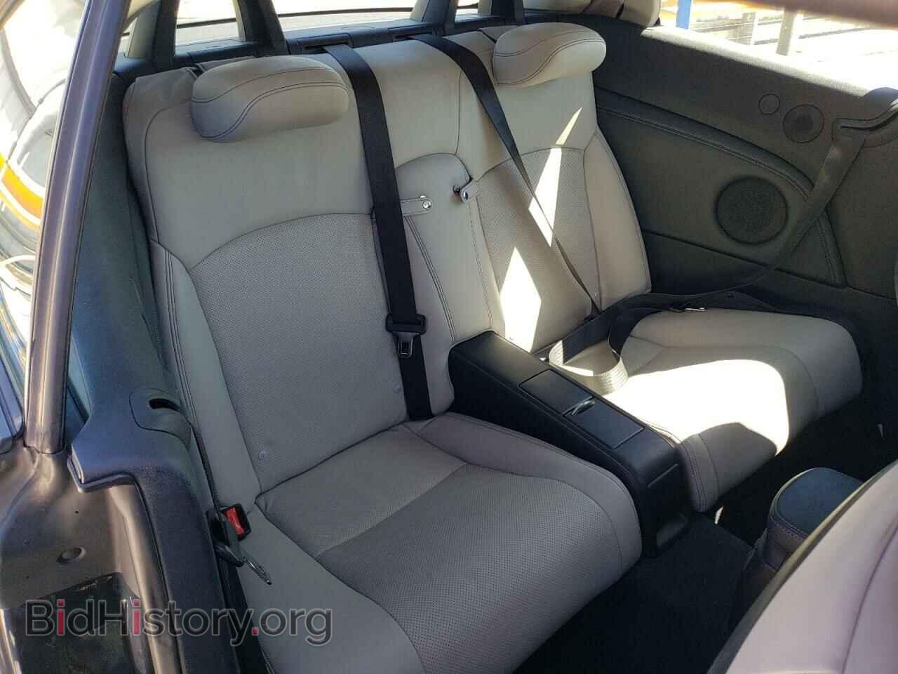 2011 LEXUS IS - VIN: JTHFE2C29B2506940 - Фото 10