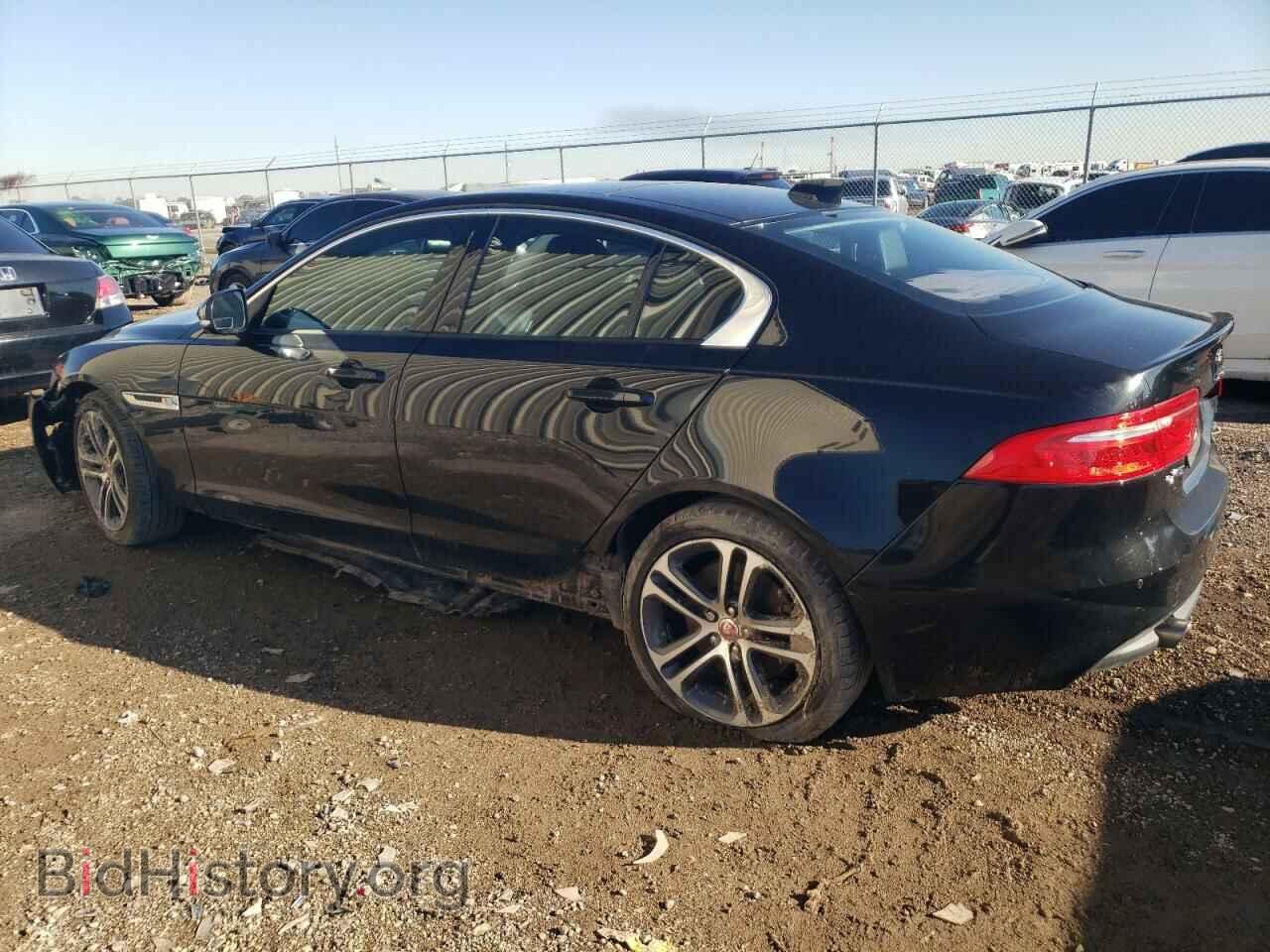 2017 JAGUAR XE - VIN: SAJAJ4BV2HA956525 - Фото 2
