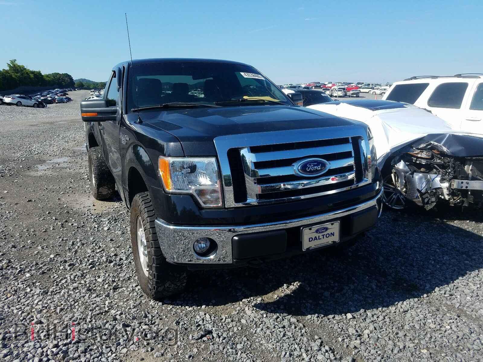 Photo 1FTMF1EFXCFA98930 - FORD F150 2012