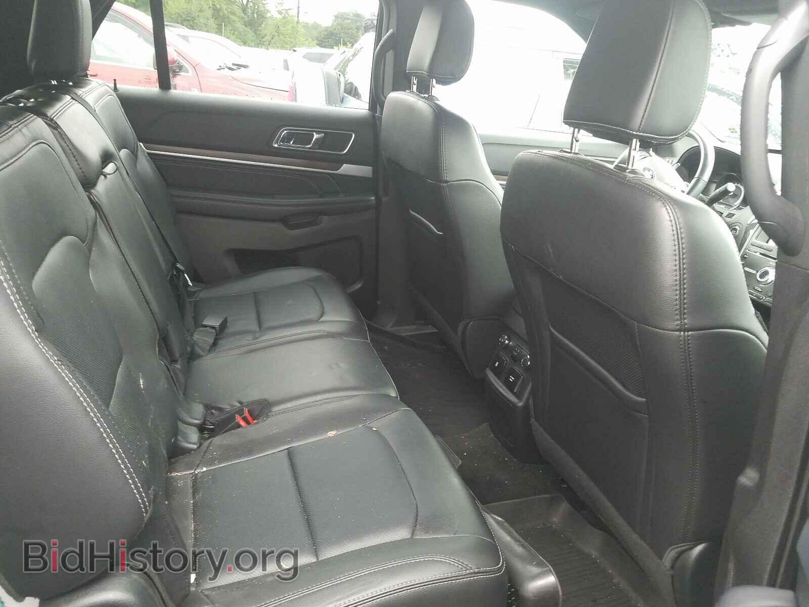 2018 FORD EXPLORER - VIN: 1FM5K8F84JGA44504 - Фото 6