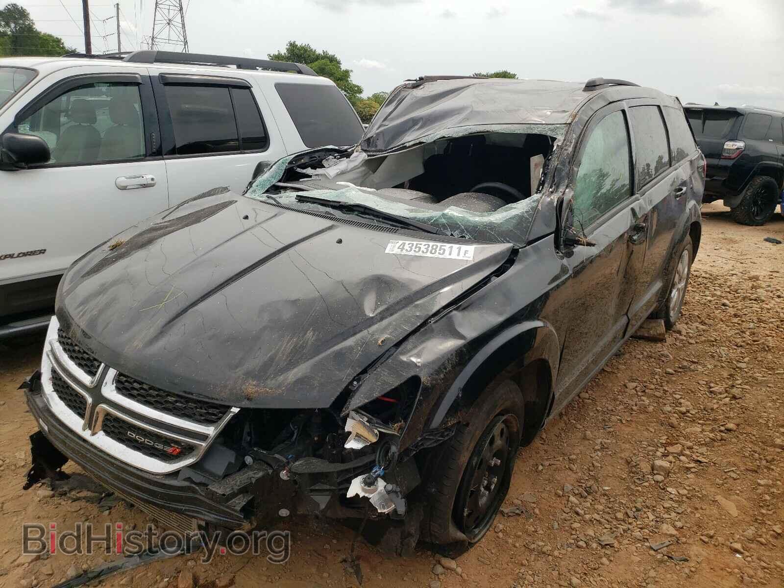 2020 DODGE JOURNEY - VIN: 3C4PDCAB6LT214146 - Фото 9