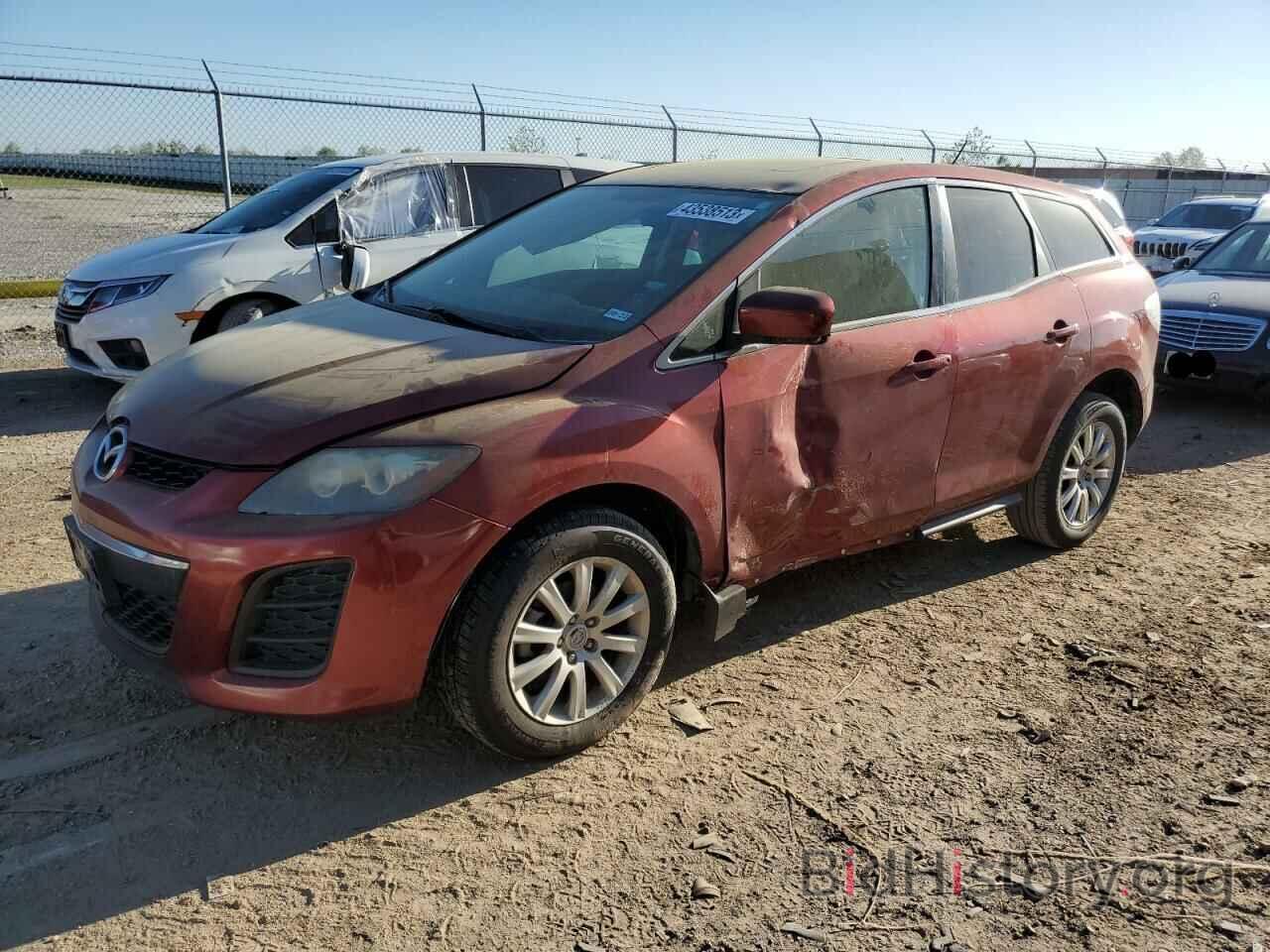 Photo JM3ER2W55A0303388 - MAZDA CX-7 2010