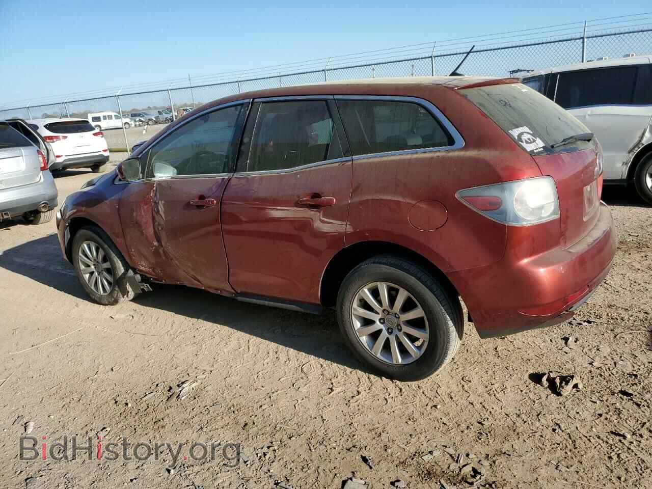 2010 MAZDA CX-7 - VIN: JM3ER2W55A0303388 - Фото 2