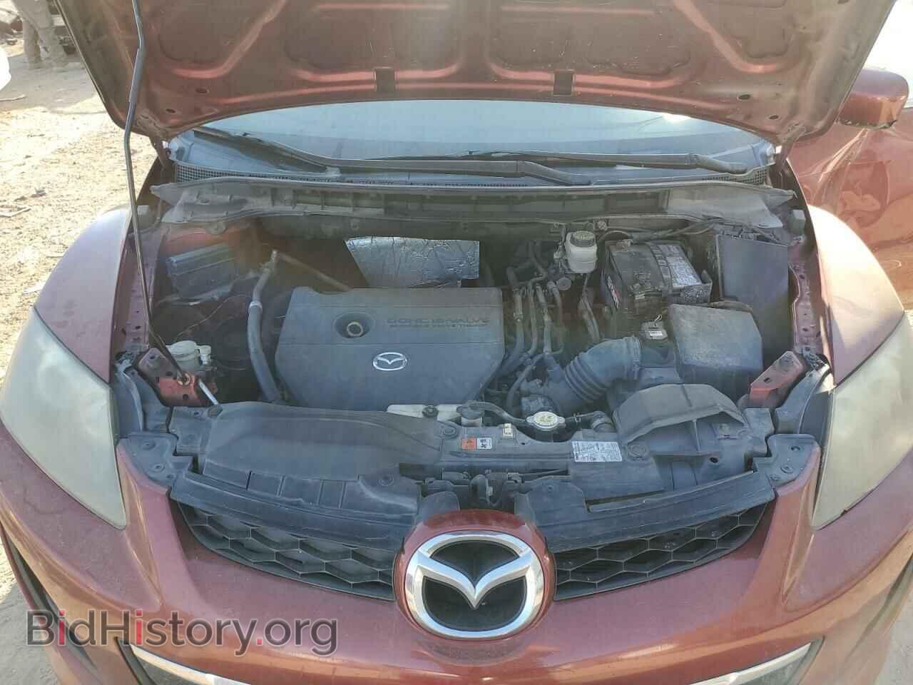 2010 MAZDA CX-7 - VIN: JM3ER2W55A0303388 - Фото 12