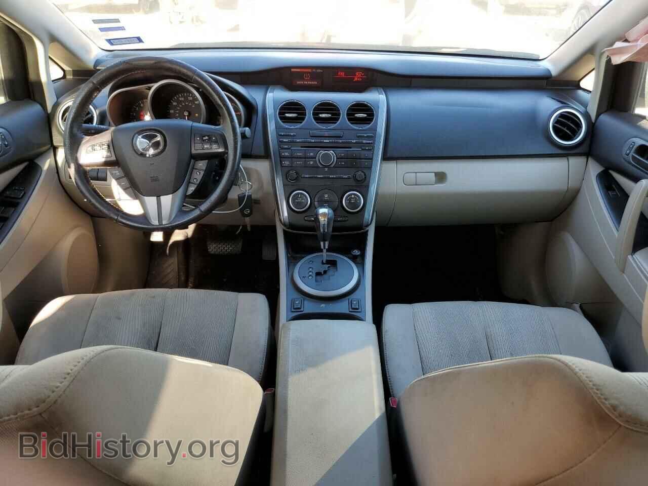 2010 MAZDA CX-7 - VIN: JM3ER2W55A0303388 - Фото 8
