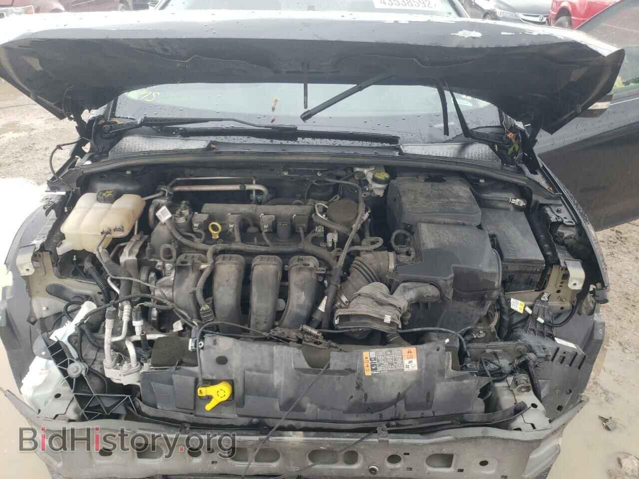 2015 FORD FOCUS - VIN: 1FADP3F24FL365804 - Фото 7