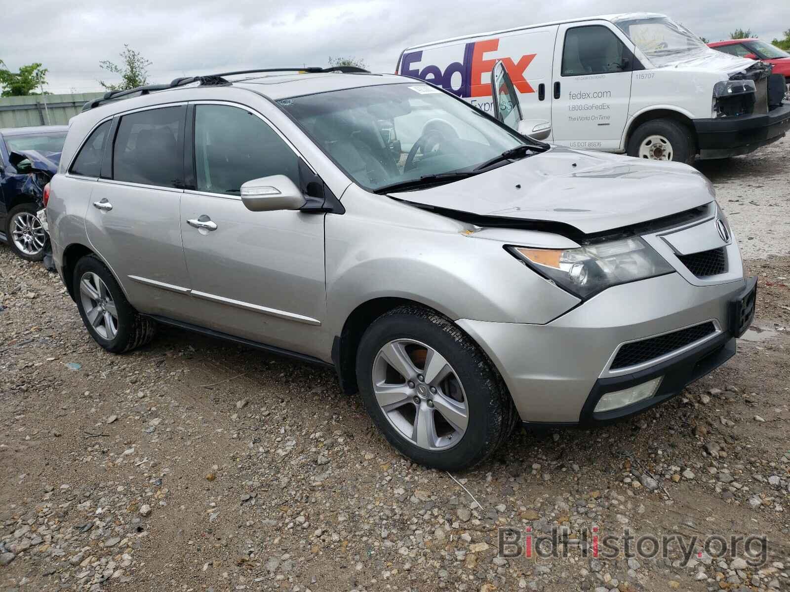 Фотография 2HNYD2H26BH541071 - ACURA MDX 2011