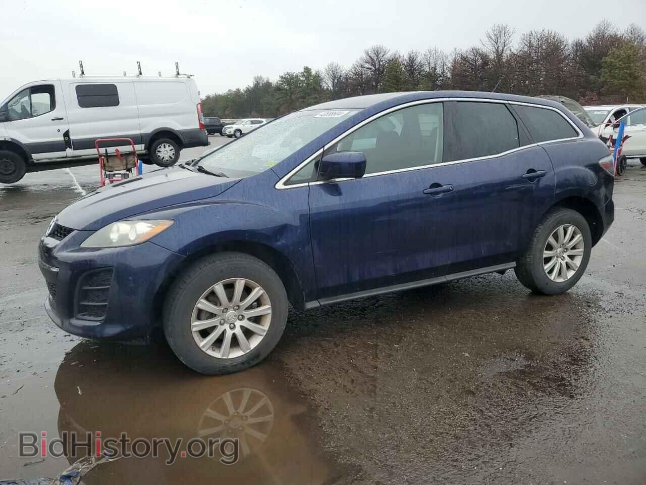 Фотография JM3ER2WM8A0323853 - MAZDA CX-7 2010