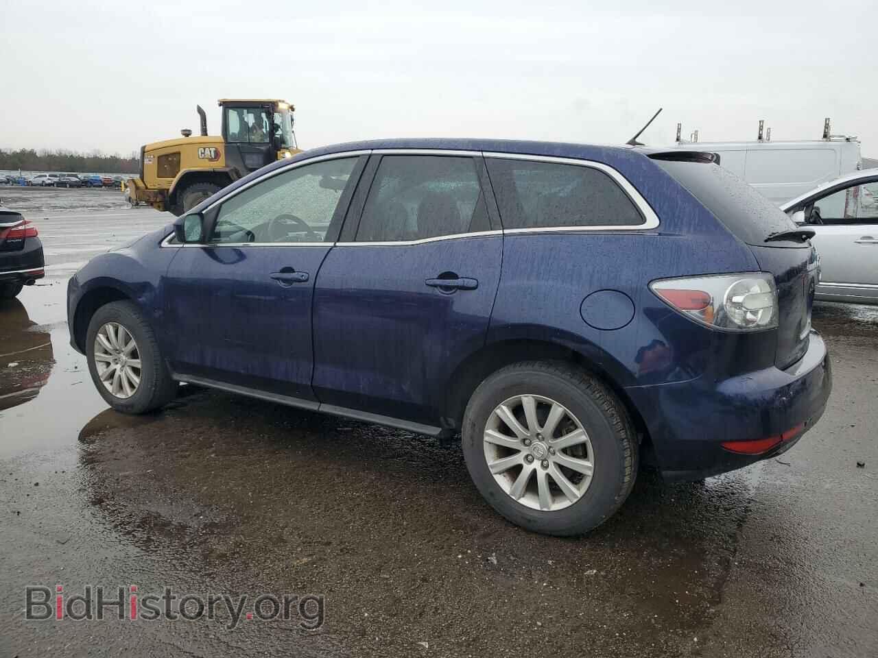 2010 MAZDA CX-7 - VIN: JM3ER2WM8A0323853 - Фото 2