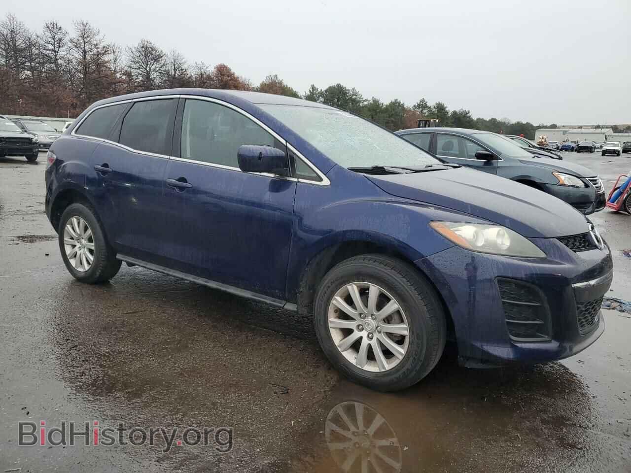 2010 MAZDA CX-7 - VIN: JM3ER2WM8A0323853 - Фото 4