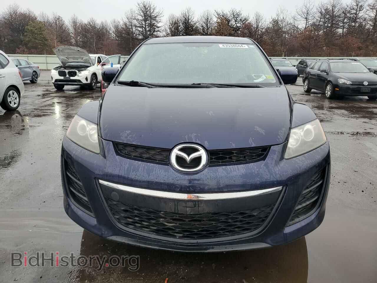 2010 MAZDA CX-7 - VIN: JM3ER2WM8A0323853 - Фото 5