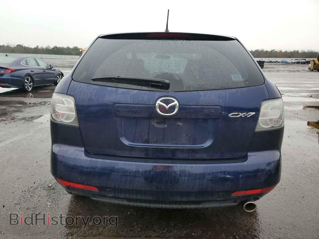 2010 MAZDA CX-7 - VIN: JM3ER2WM8A0323853 - Фото 6