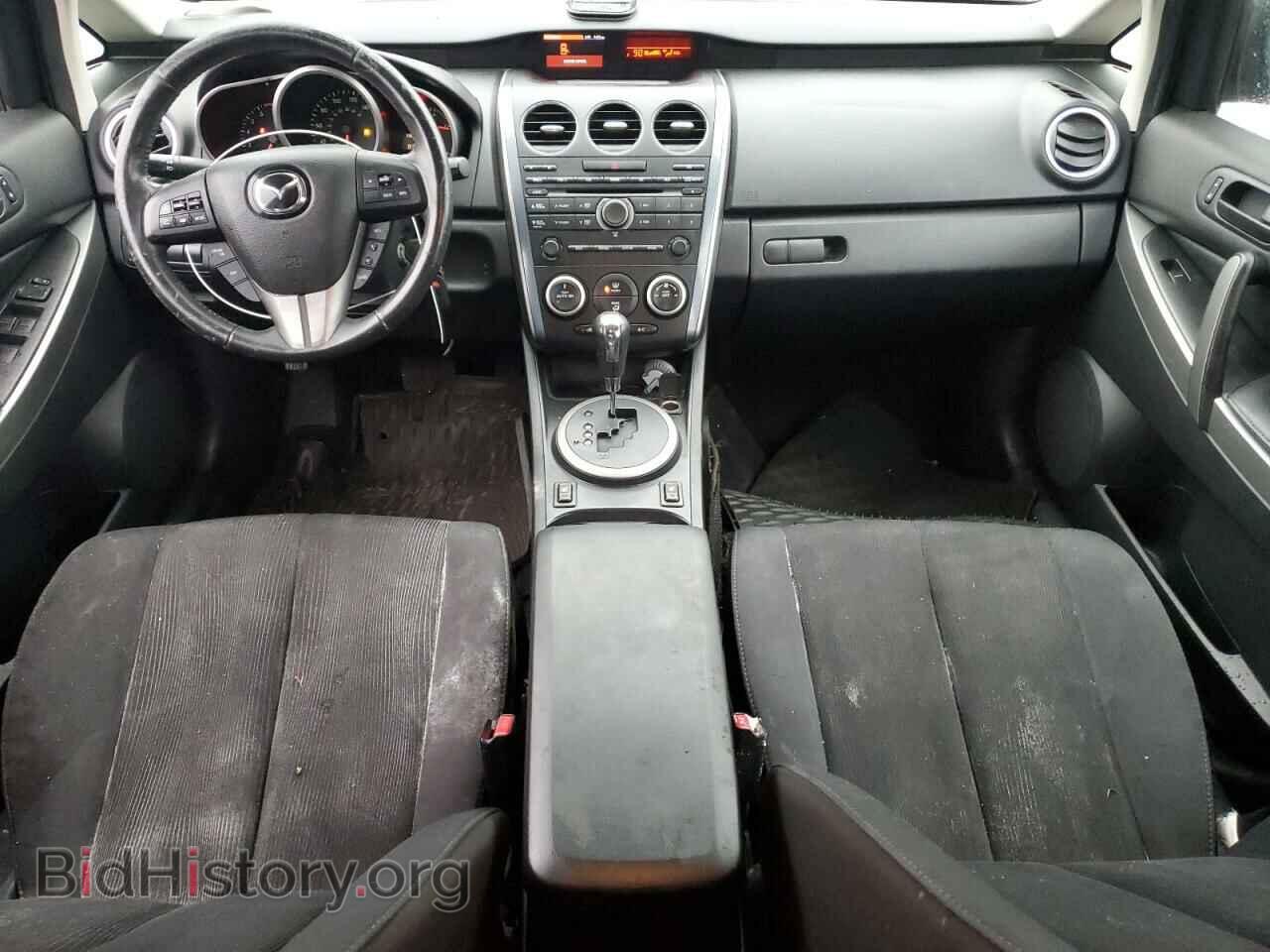 2010 MAZDA CX-7 - VIN: JM3ER2WM8A0323853 - Фото 8