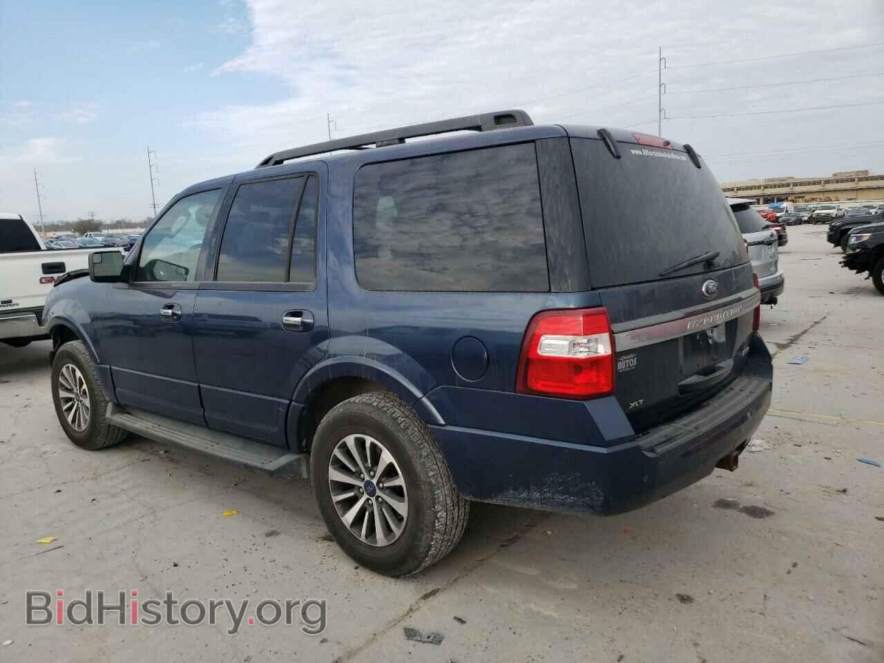 2015 FORD EXPEDITION - VIN: 1FMJU1HT2FEF25307 - Фото 2