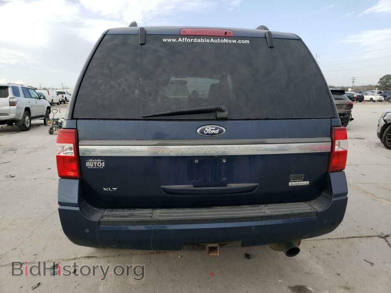 2015 FORD EXPEDITION - VIN: 1FMJU1HT2FEF25307 - Фото 6