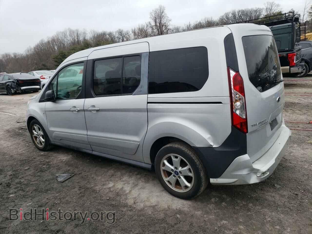 2014 FORD TRANSIT - VIN: NM0GE9F77E1137640 - Фото 2