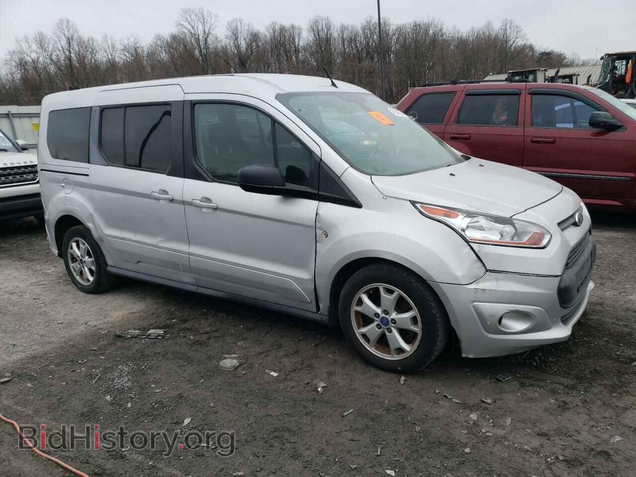 2014 FORD TRANSIT - VIN: NM0GE9F77E1137640 - Фото 4