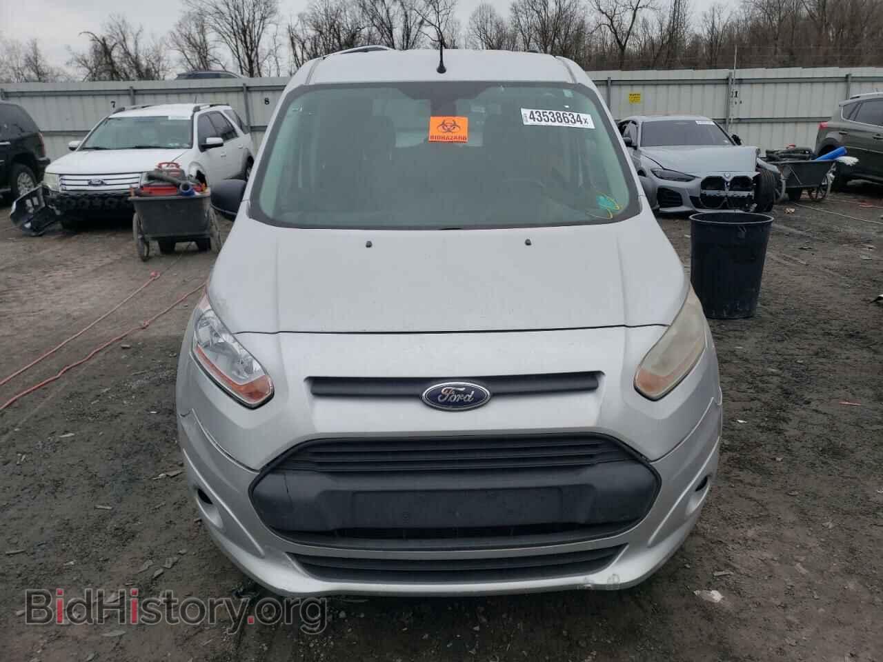 2014 FORD TRANSIT - VIN: NM0GE9F77E1137640 - Фото 5