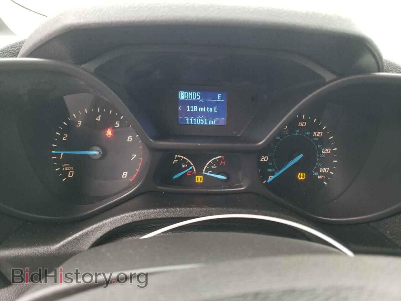 2014 FORD TRANSIT - VIN: NM0GE9F77E1137640 - Фото 9