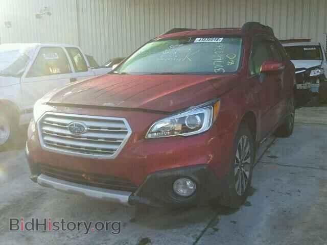 2016 SUBARU OUTBACK - VIN: 4S4BSBNC4G3245566 - Photo 2