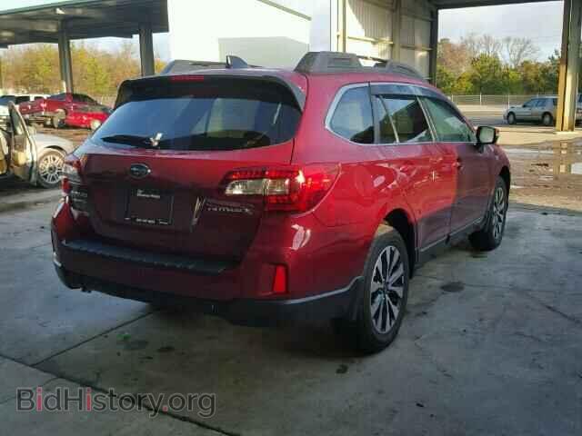 2016 SUBARU OUTBACK - VIN: 4S4BSBNC4G3245566 - Photo 4