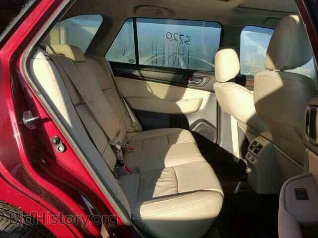 2016 SUBARU OUTBACK - VIN: 4S4BSBNC4G3245566 - Photo 6