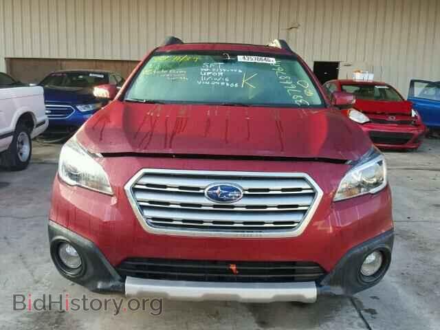 2016 SUBARU OUTBACK - VIN: 4S4BSBNC4G3245566 - Photo 9