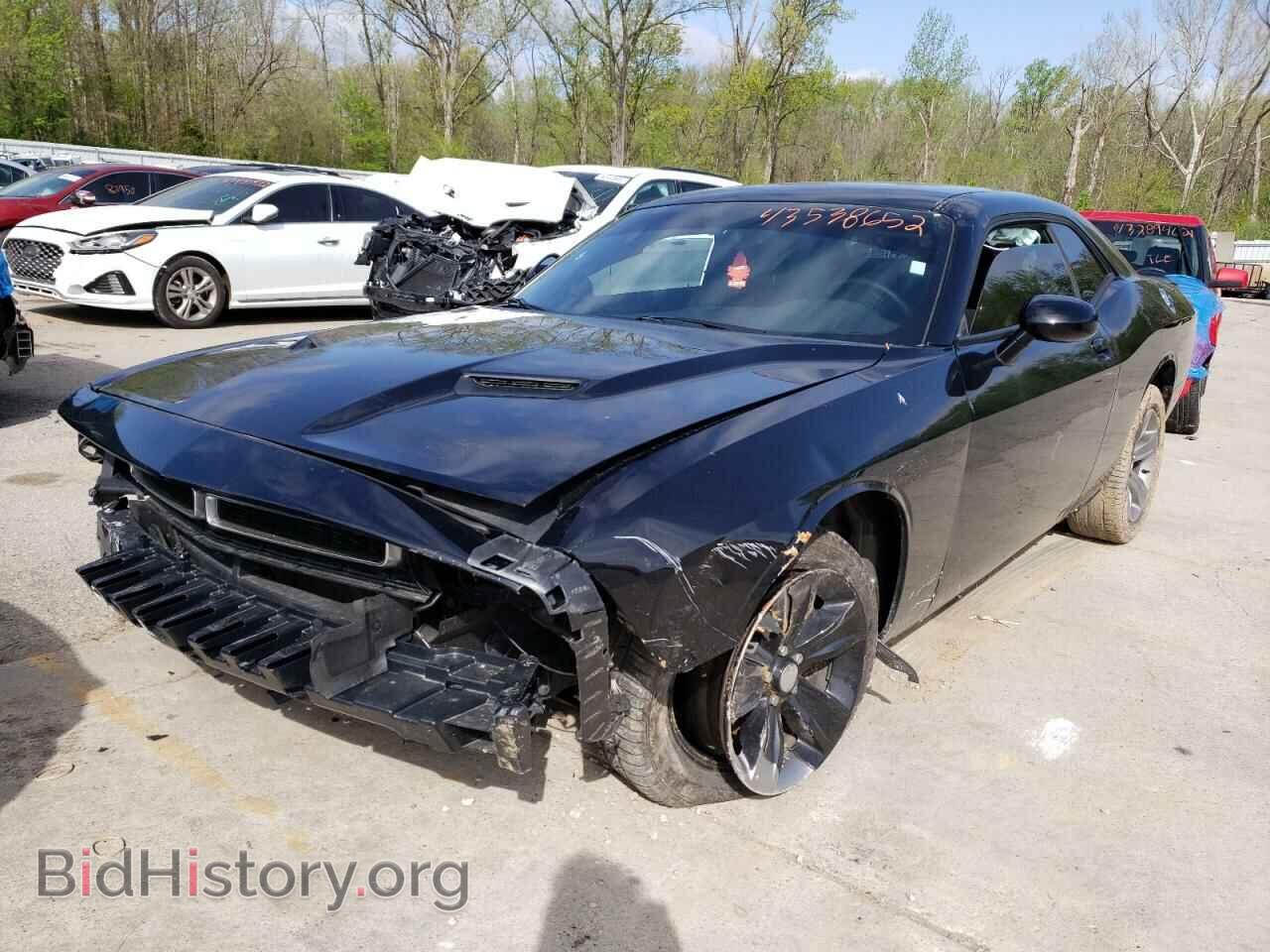 2019 DODGE CHALLENGER - VIN: 2C3CDZAG3KH632303 - Photo 2
