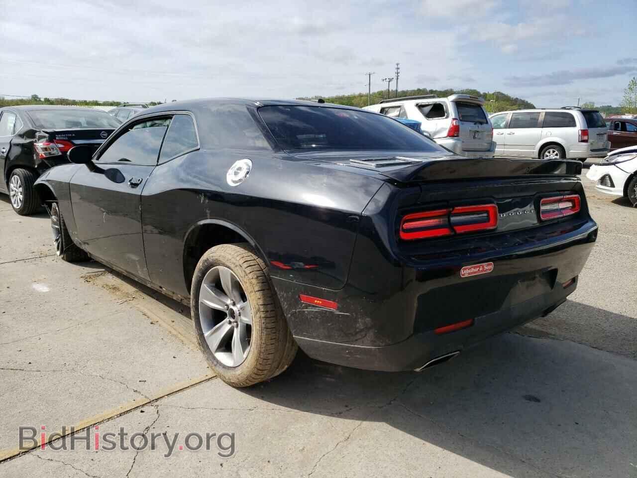 2019 DODGE CHALLENGER - VIN: 2C3CDZAG3KH632303 - Photo 3
