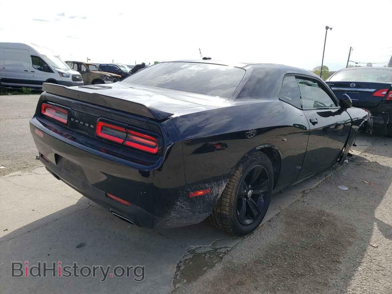 2019 DODGE CHALLENGER - VIN: 2C3CDZAG3KH632303 - Photo 4