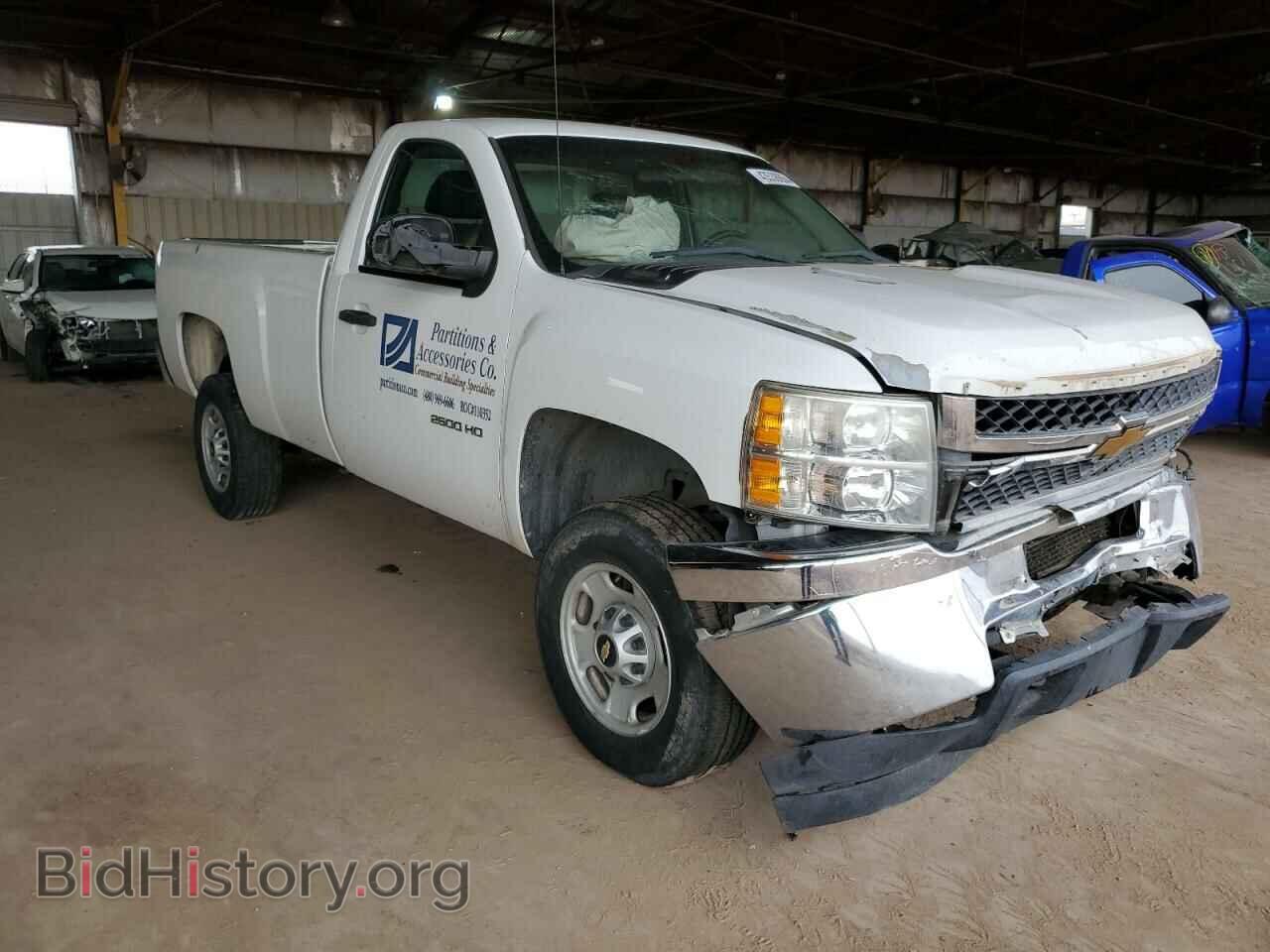 2014 CHEVROLET ALL Models - VIN: 1GC0CVCG3EF139427 - Фото 4