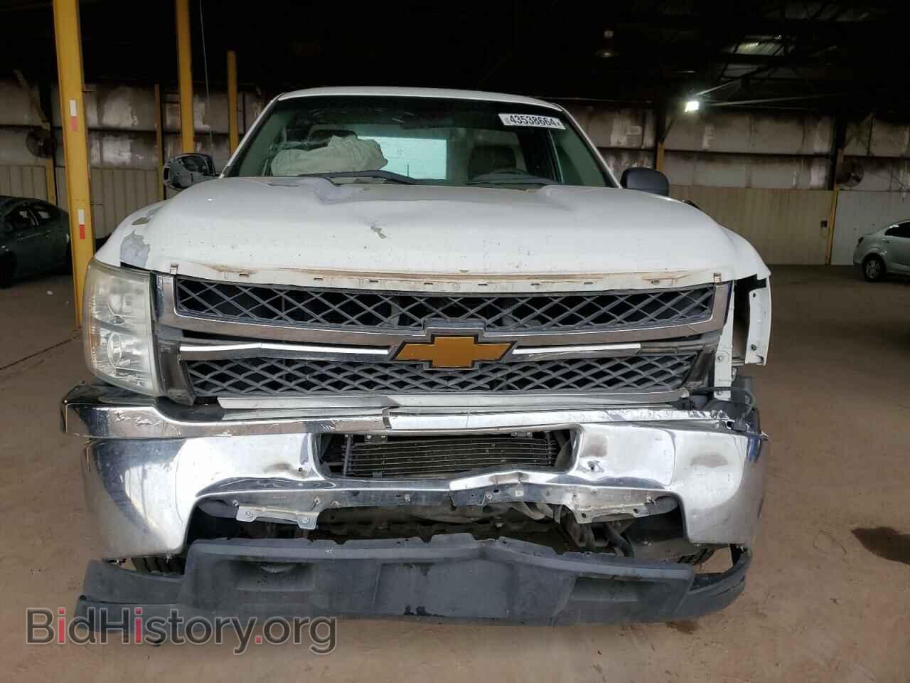 2014 CHEVROLET ALL Models - VIN: 1GC0CVCG3EF139427 - Фото 5