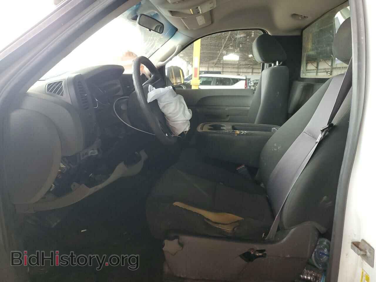 2014 CHEVROLET ALL Models - VIN: 1GC0CVCG3EF139427 - Фото 7