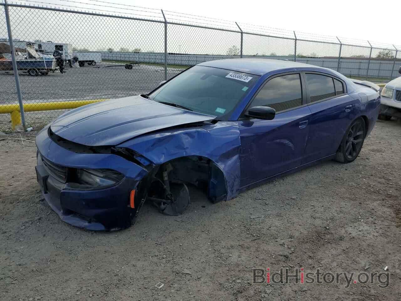 Photo 2C3CDXBG7MH612724 - DODGE CHARGER 2021