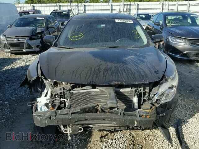 2012 NISSAN MAXIMA - VIN: 1N4AA5APXCC866114 - Фото 10
