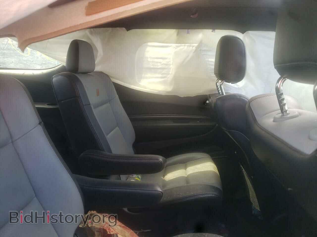 2021 DODGE DURANGO - VIN: 1C4SDJCT1MC574037 - Photo 6