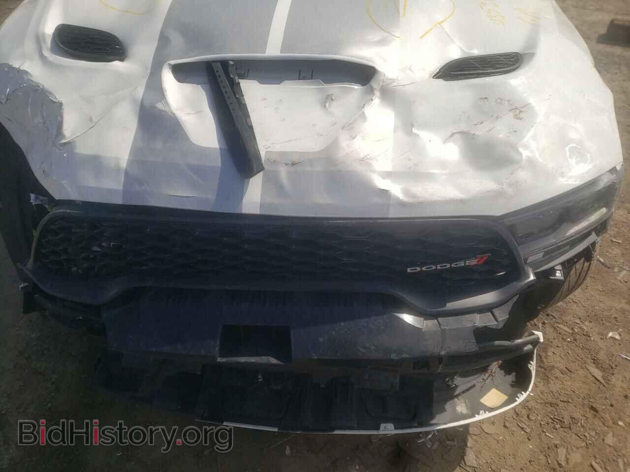2021 DODGE DURANGO - VIN: 1C4SDJCT1MC574037 - Photo 7