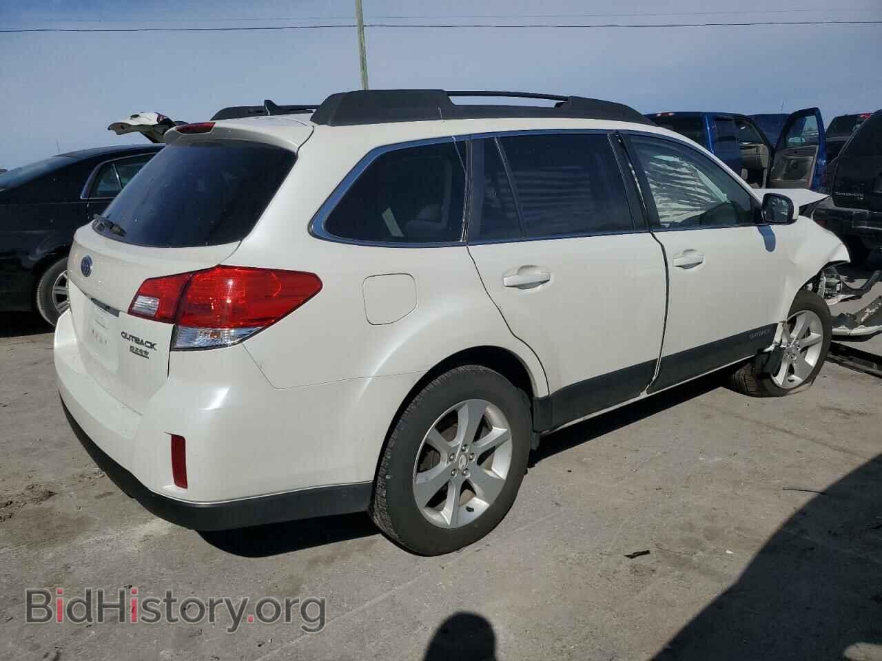 2014 SUBARU OUTBACK - VIN: 4S4BRBCCXE3270340 - Photo 3