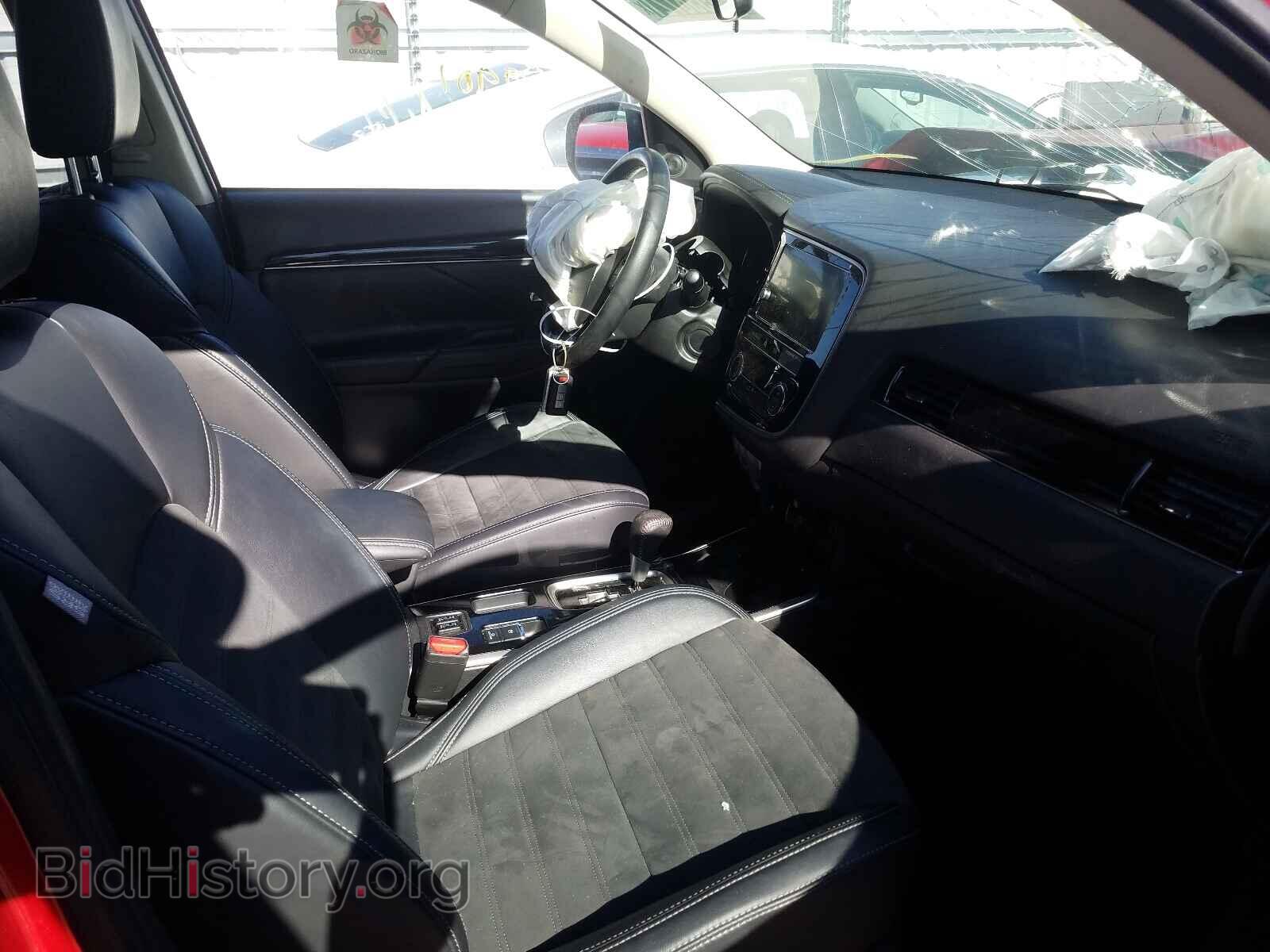 2019 MITSUBISHI OUTLANDER - VIN: JA4AD3A37KZ042516 - Фото 5